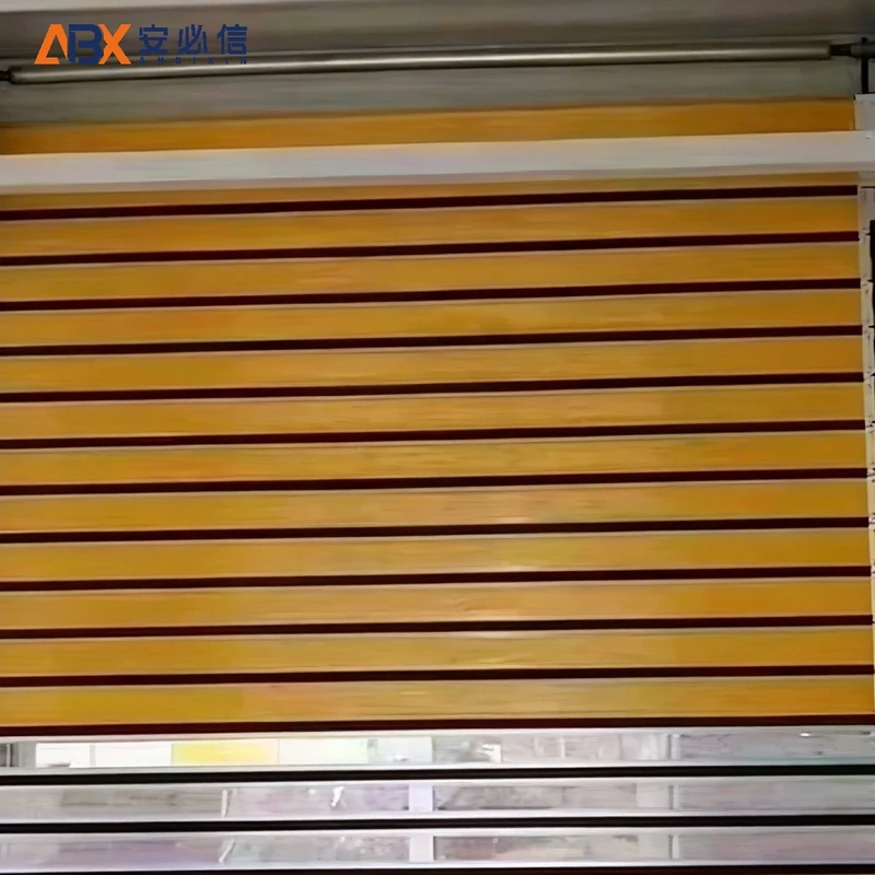 佛山快速卷帘门