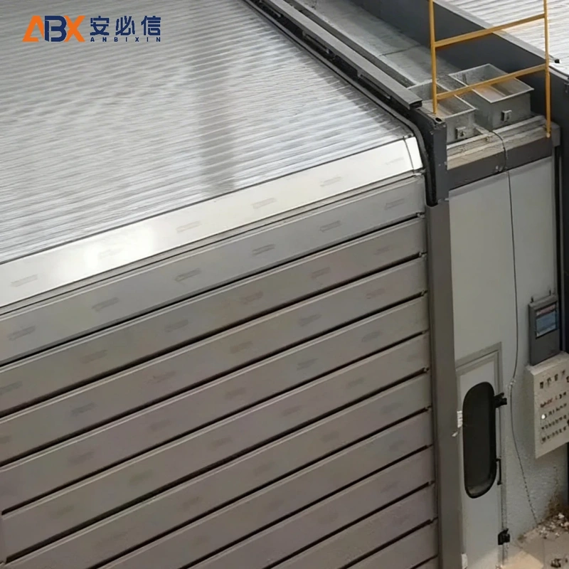 佛山PVC高速门
